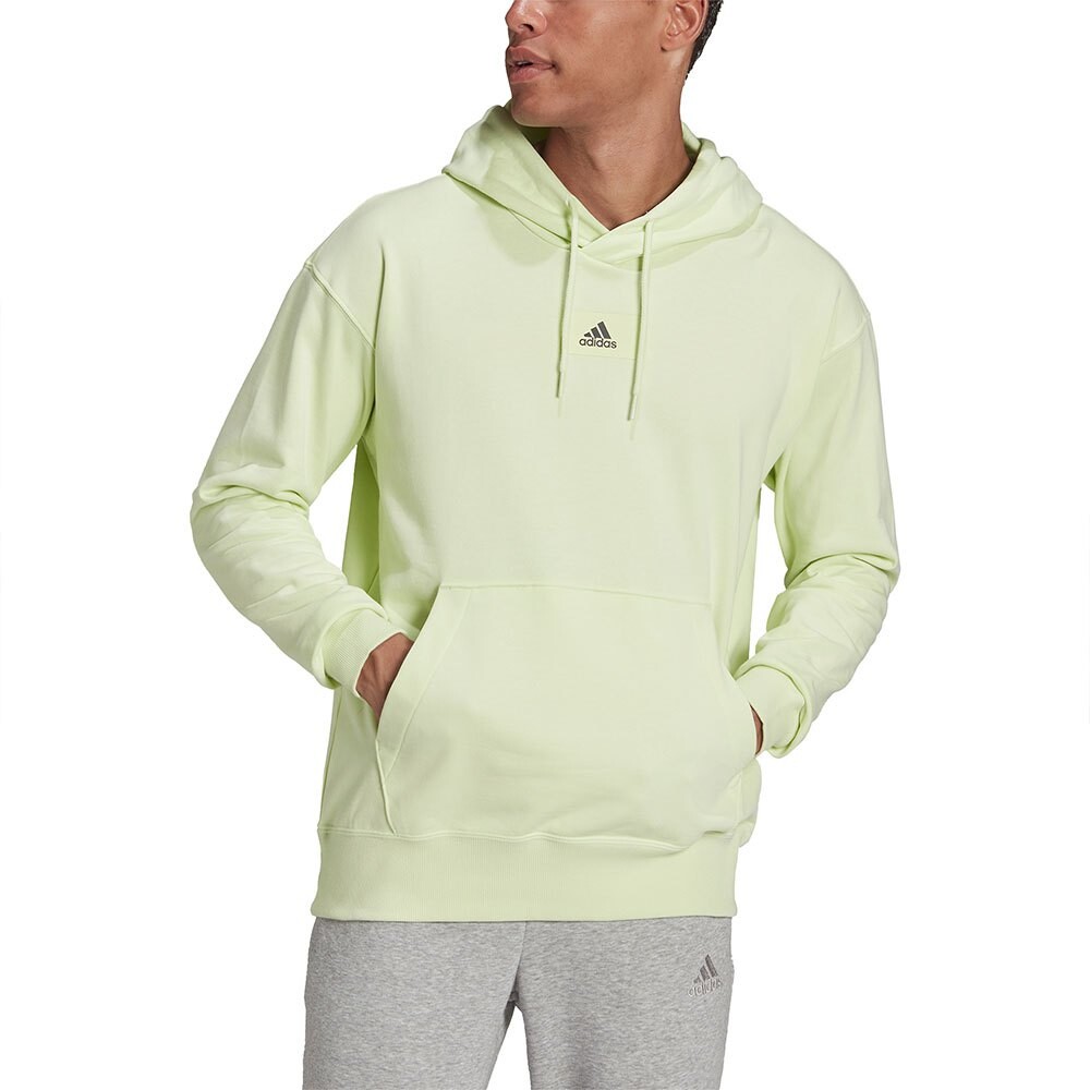 

Худи adidas Sportswear FV, зеленый