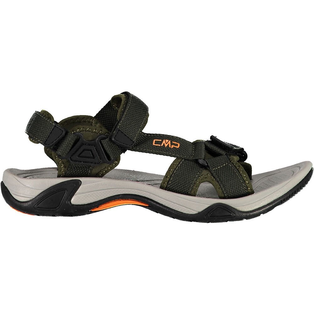 

Сандалии CMP 38Q9957 Tauri Low, зеленый