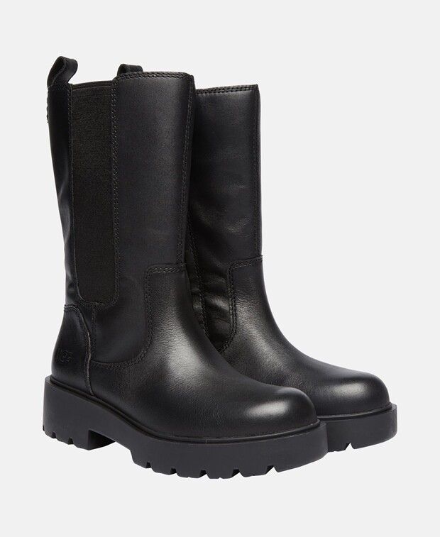 

Ботинки челси Ugg, черный
