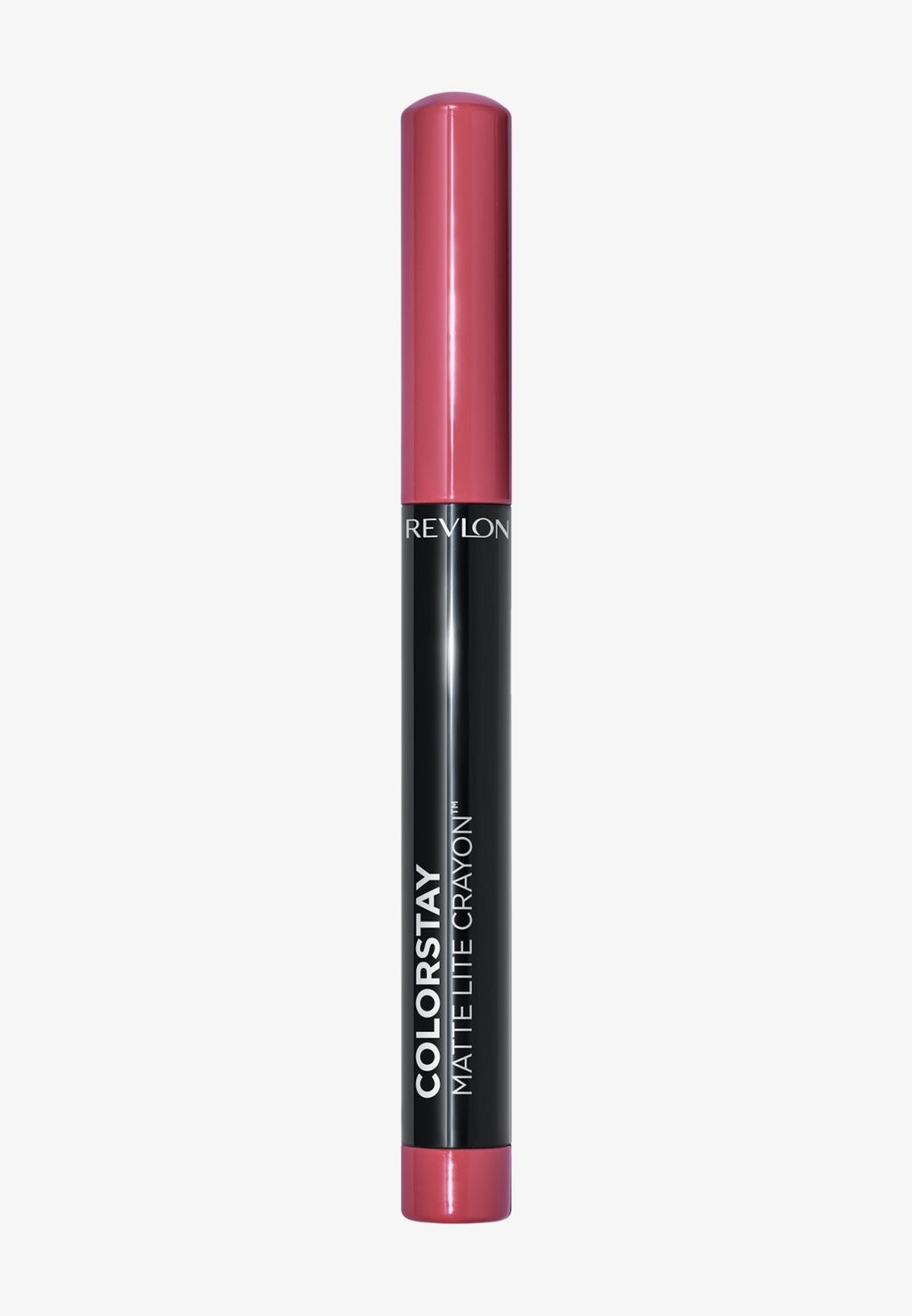 

Губная помада Lipstick Colorstay Matte Lite Crayon Revlon, цвет take flight