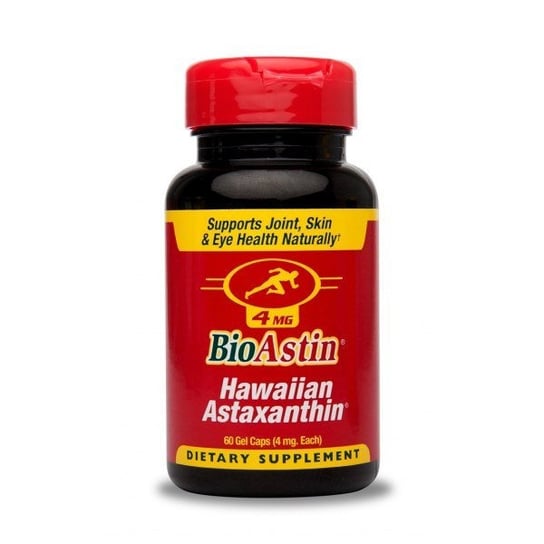 Kenay Biooastin Астаксантин 4 мг 60 капсул