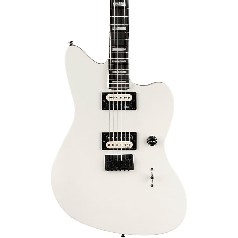 Электрогитара Fender Jim Root Jazzmaster Electric Guitar White
