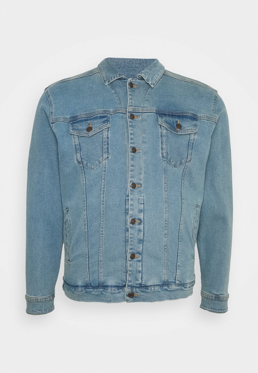 

Джинсовая куртка Denim Project