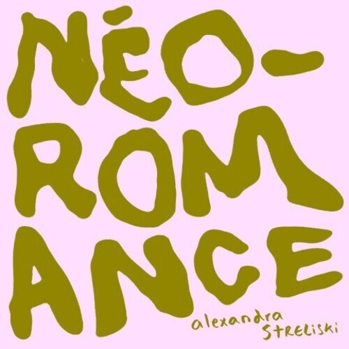 

CD диск Streliski, Alexandra: Neo-Romance