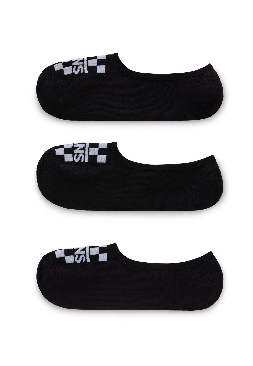 

Носки 3 PACK Vans, черный