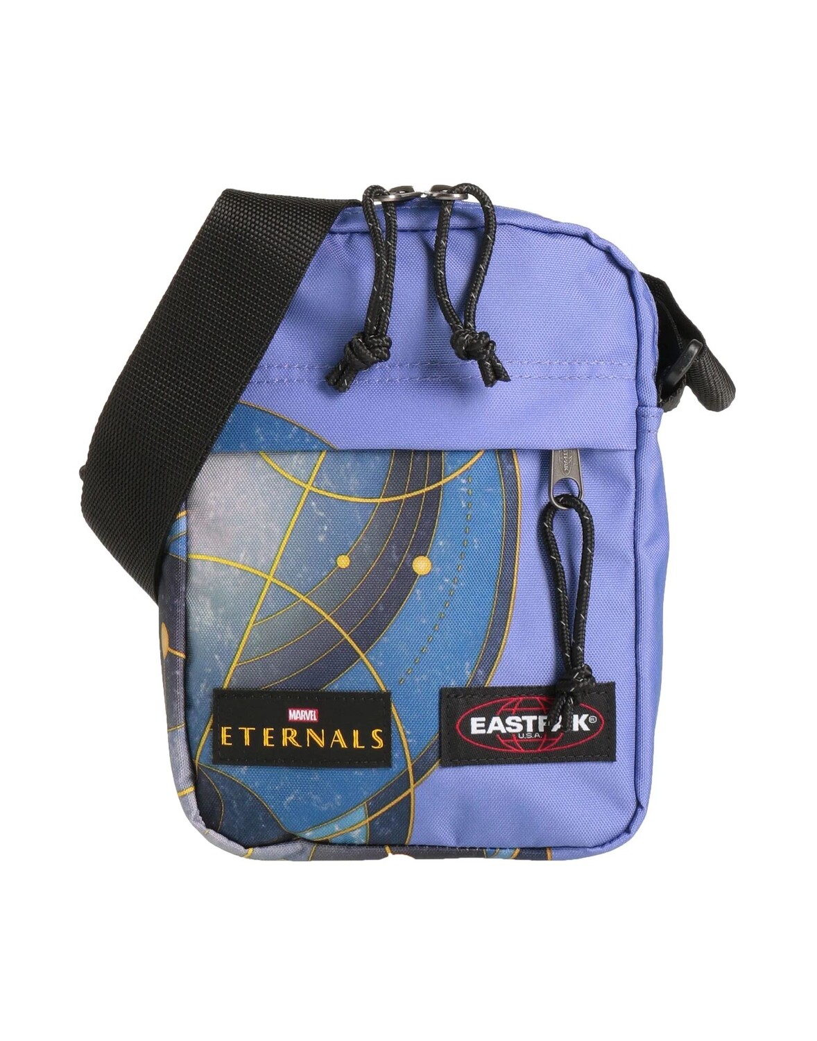

Сумка через плечо Eastpak, фиолетовый