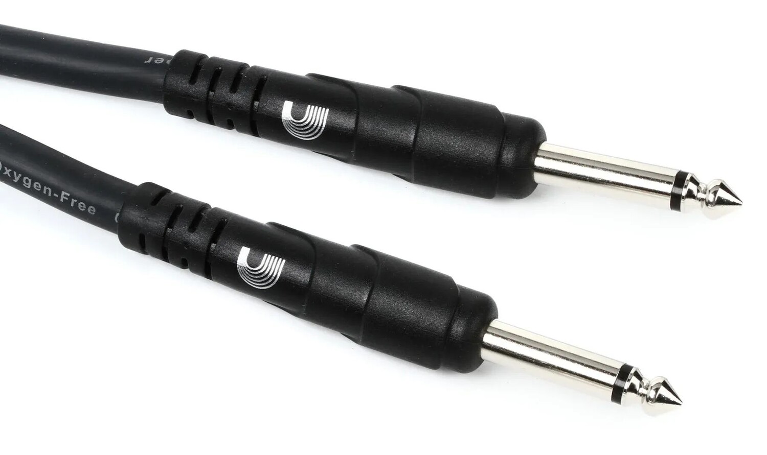 

Акустические кабели D'Addario Classic Series от 1/4 дюйма TS до 1/4 дюйма TS — 25 футов