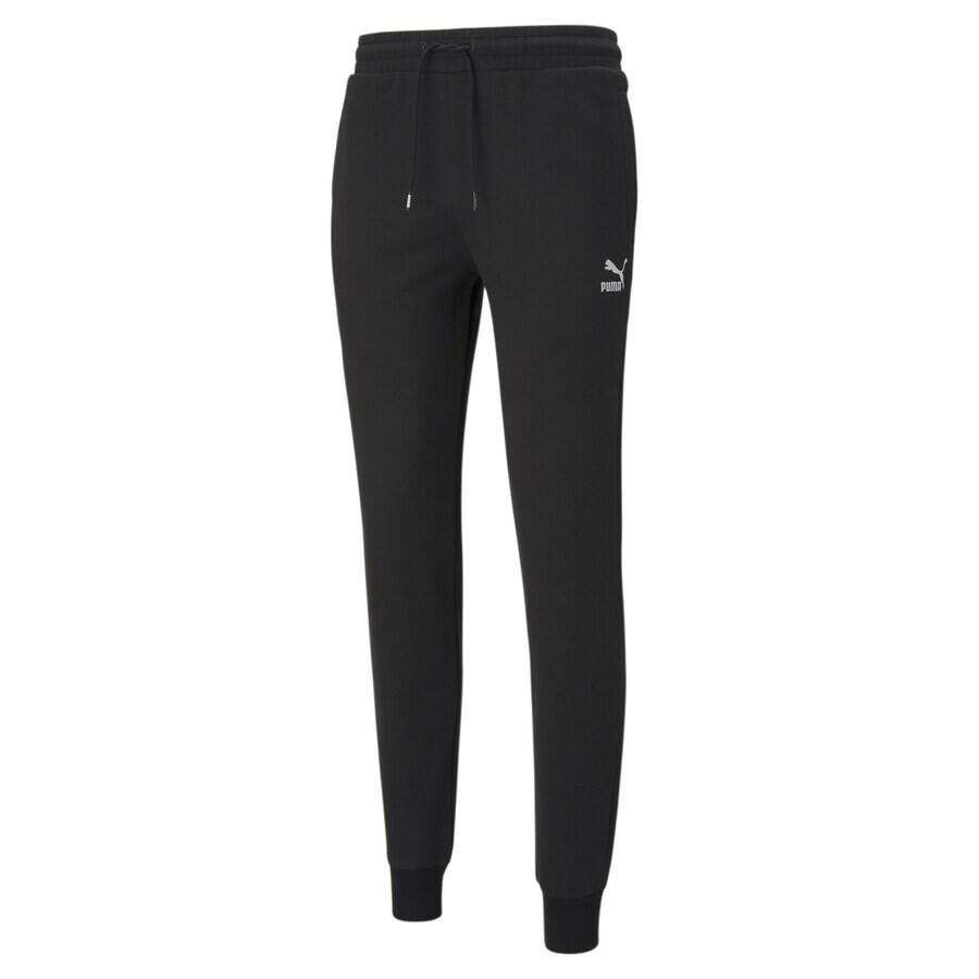 

Спортивные брюки PUMA Tapered Workout Pants, черный