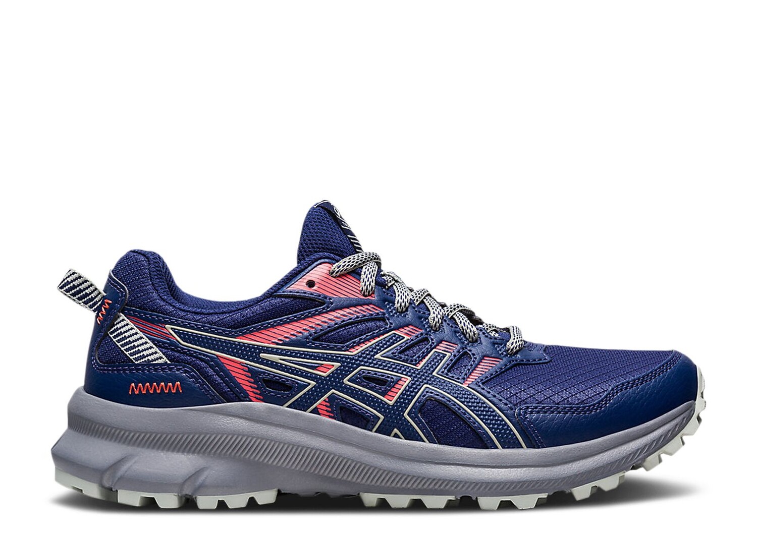 

Кроссовки ASICS Wmns Trail Scout 2 'Indigo Blue Light Sage', синий