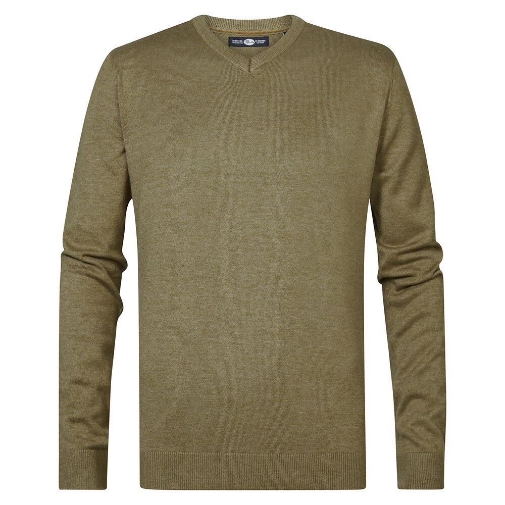 

Свитер Petrol Industries 200 V Neck, зеленый