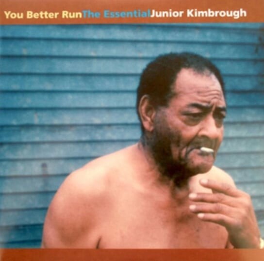 

Виниловая пластинка Kimbrough Junior - You Better Run Essential