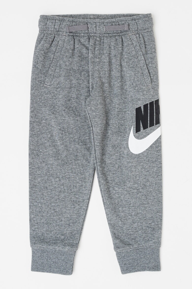 

Спортивные брюки с логотипом Club и регулируемой талией Nike, серый