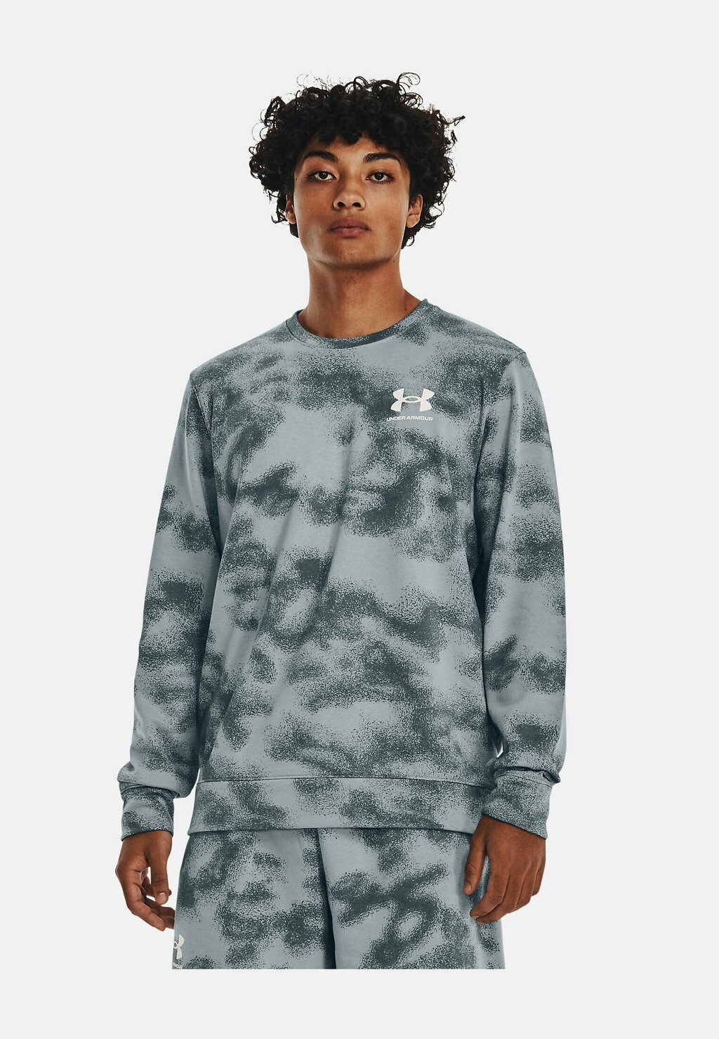 

Толстовка Under Armour, синий