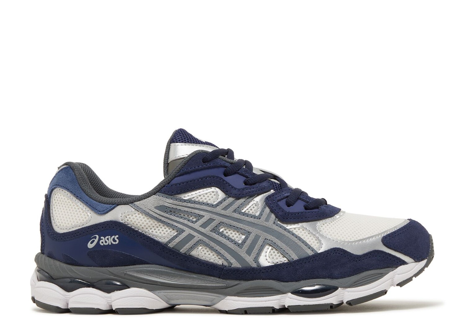 

Кроссовки ASICS Gel Nyc 'Navy Steel', синий