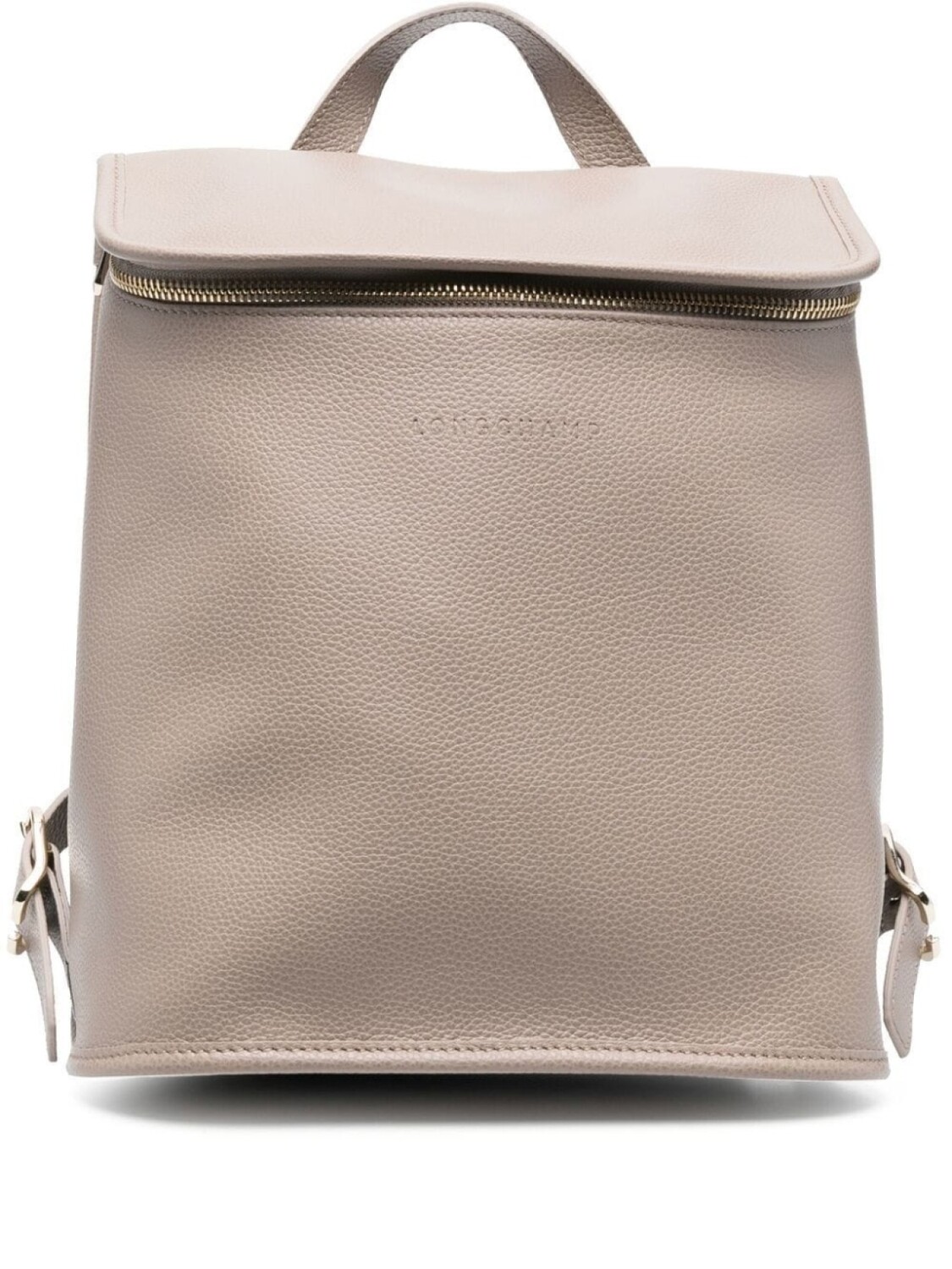 

Longchamp рюкзак Le Foulonne, нейтральный цвет
