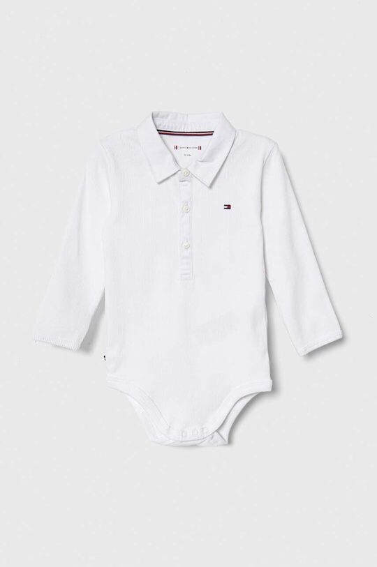 

Детское боди Tommy Hilfiger, белый