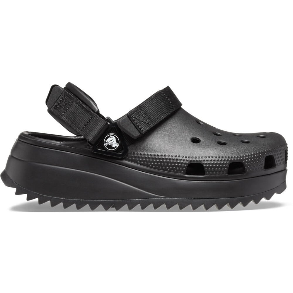 

Сабо Crocs Classic Hiker, черный