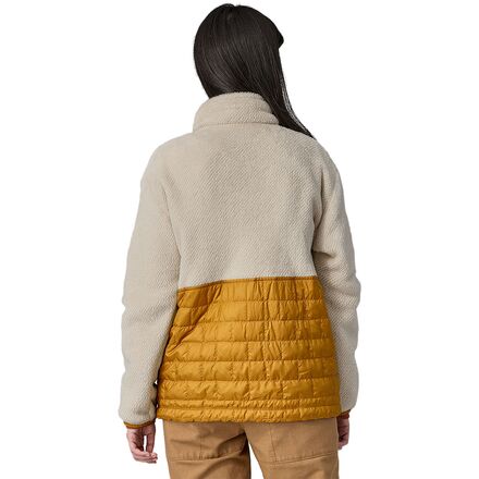 Куртка Re-Tool X Nano женская Patagonia, цвет Dark Natural цена и фото