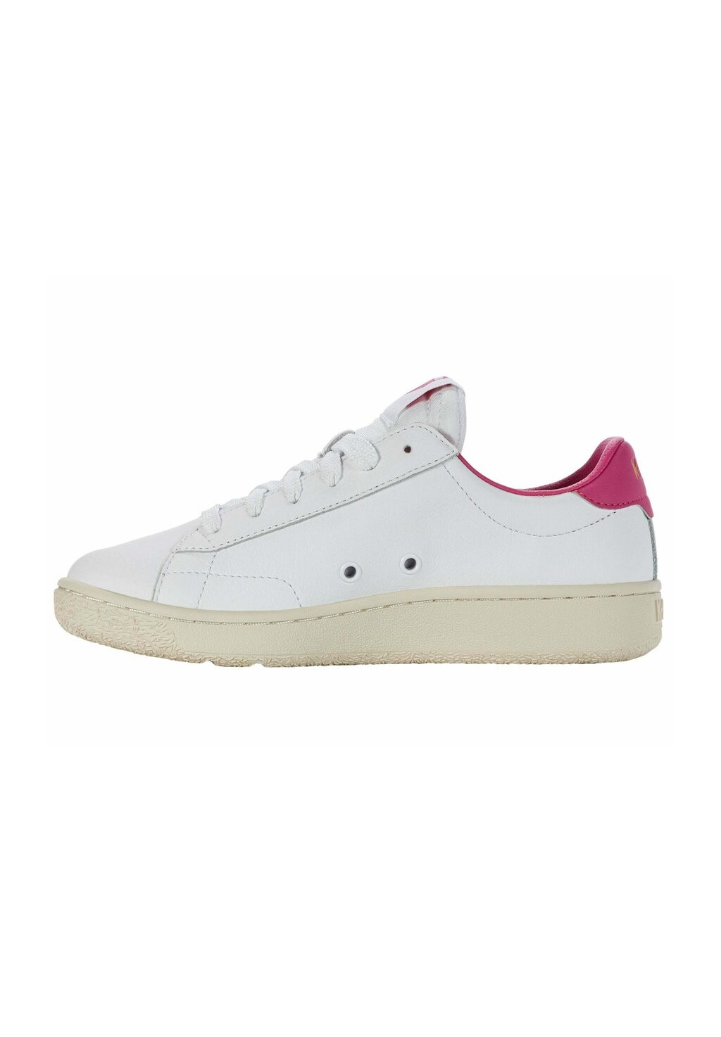 

Кроссовки низкие SLAMMKLUB CC K-SWISS, белый