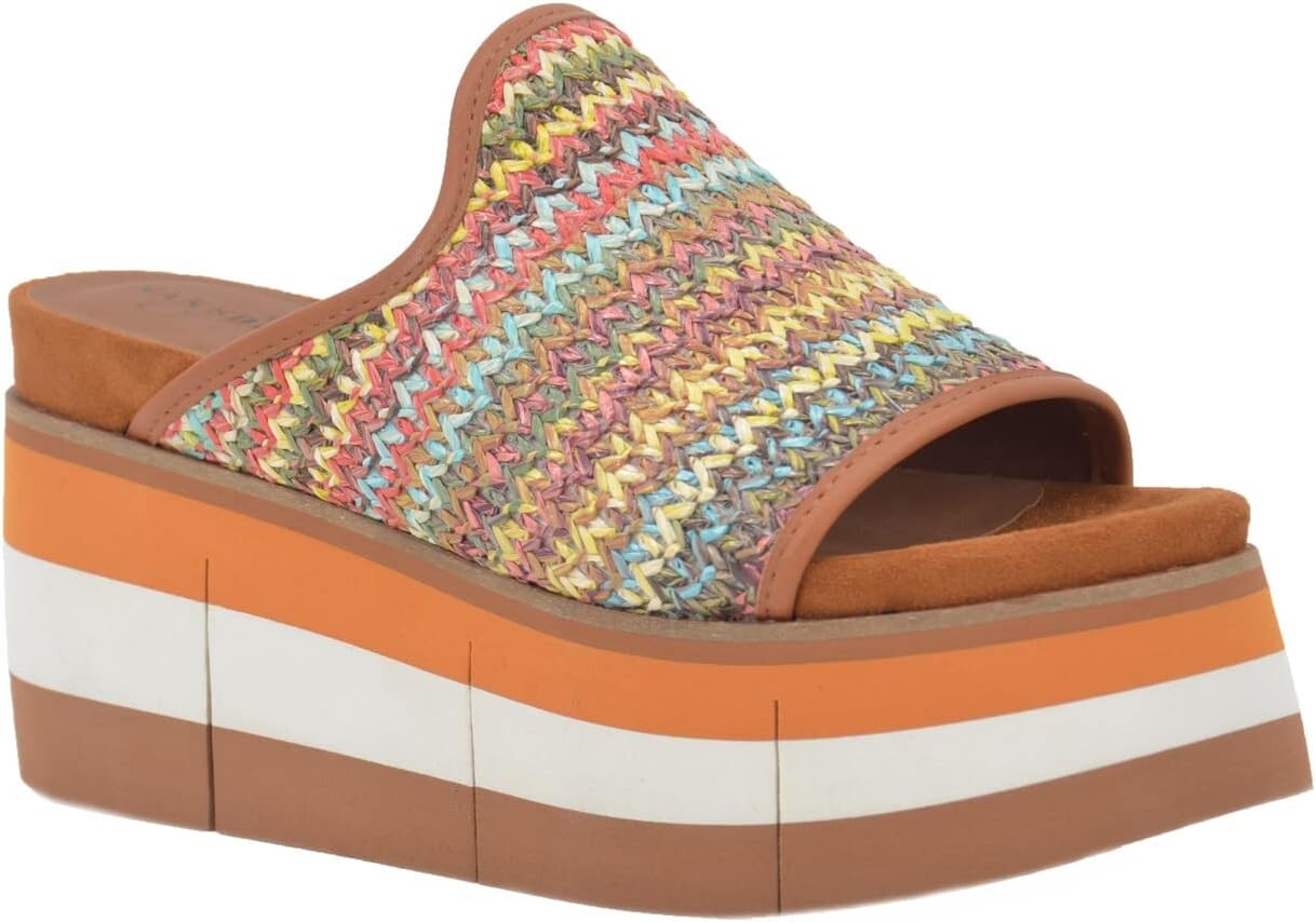 

Босоножки Flocci Naked Feet, цвет Tan