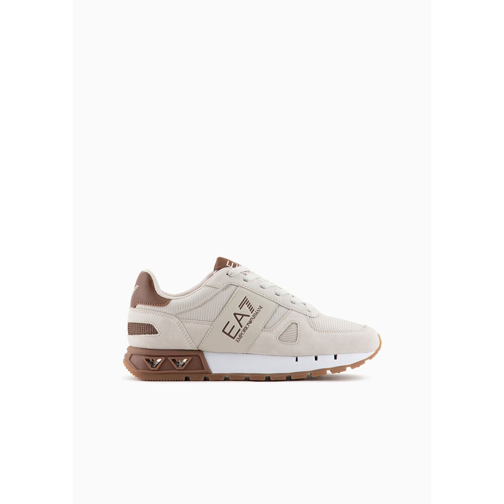 

Кроссовки EA7 EMPORIO ARMANI New Retrorunning , бежевый