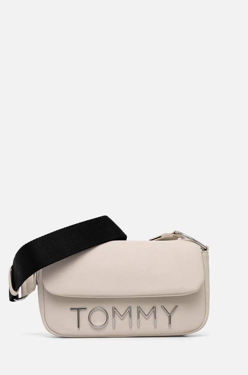 

Сумочка Томми Джинс Tommy Jeans, бежевый