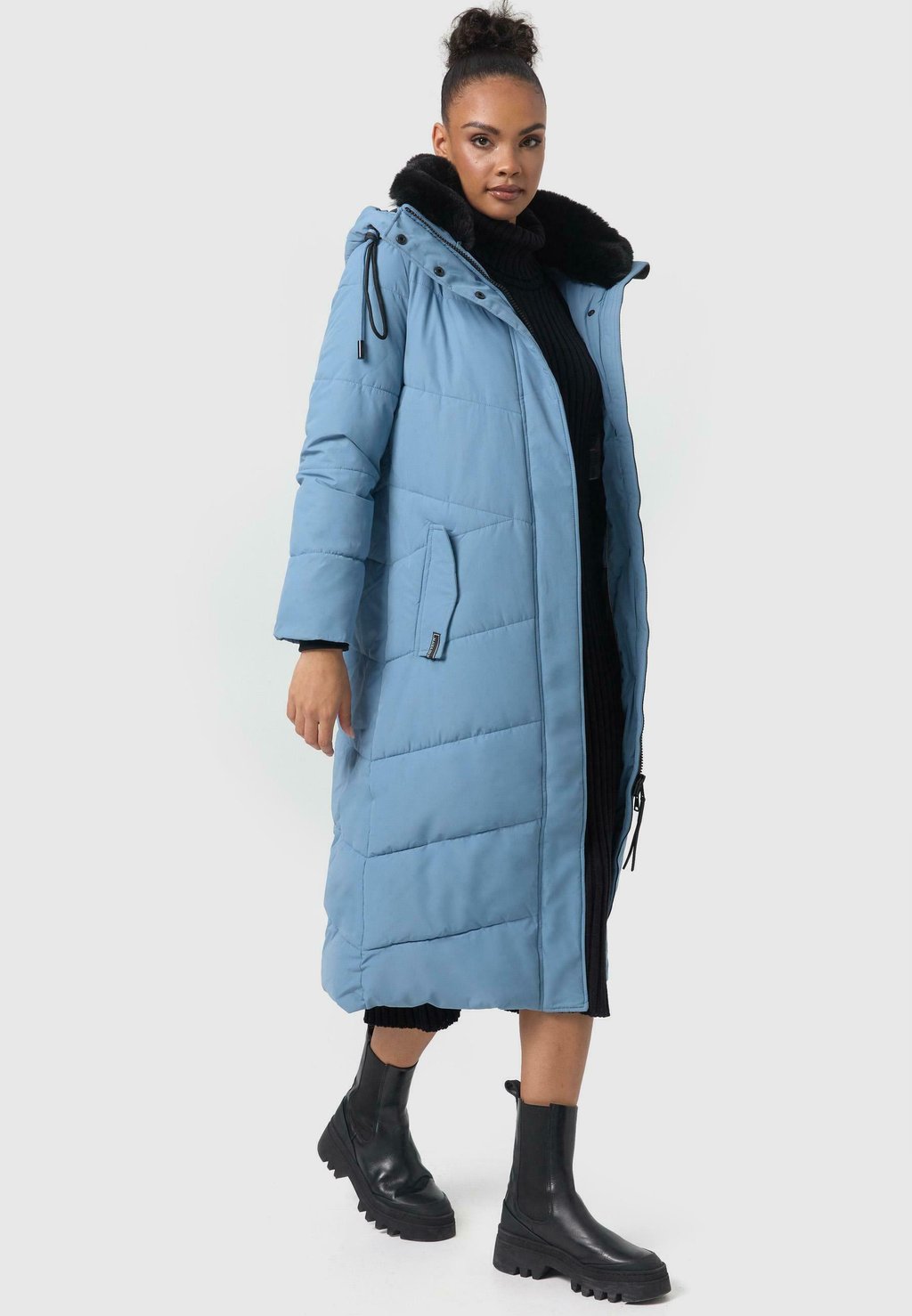 Зимнее пальто HINGUCKER XIV , цвет powder blue Navahoo