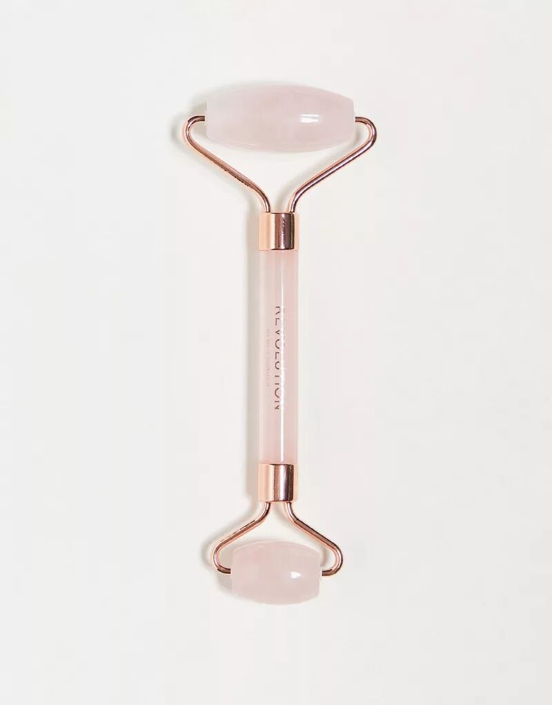 цена Revolution Beauty – Роллер для лица из розового кварца Revolution Skincare