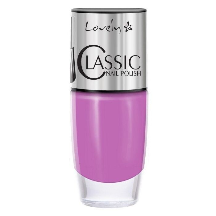 

Лак для ногтей Esmalte de Uñas Classic Lovely Makeup, 155