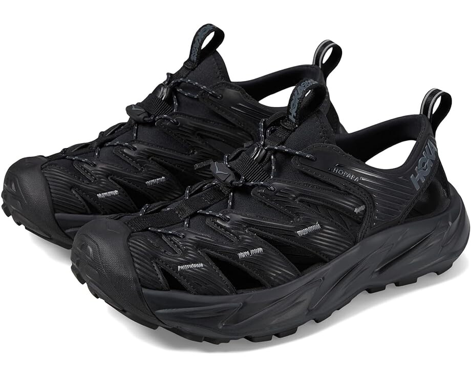 

Сандалии Hoka Women's Hopara, черный