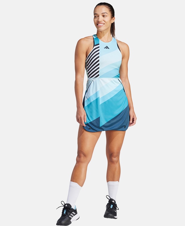 Теннисное платье adidas Performance, мятный PERFORMANCE