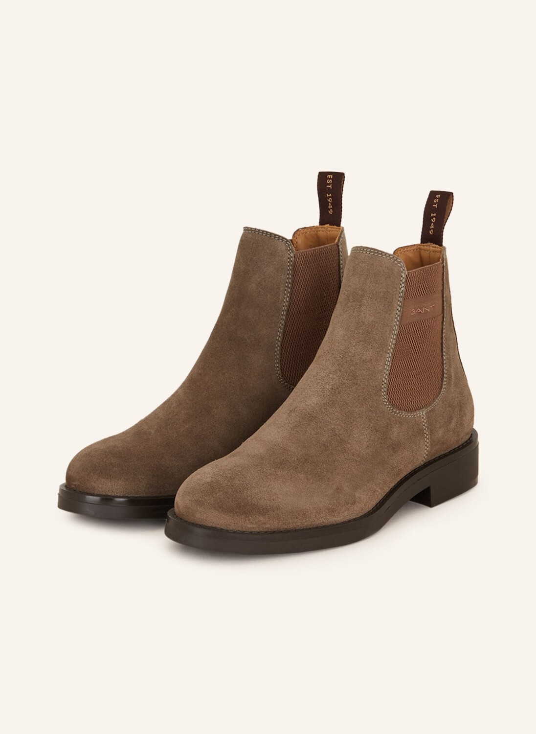 

Ботинки GANT PREPDALE, серо-коричневый