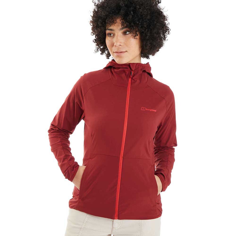 

Толстовка Berghaus Arrina, красный