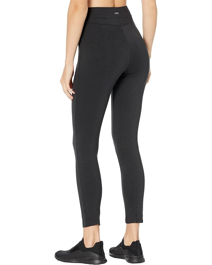 Брюки Prana Monte Baldo Leggings, черный