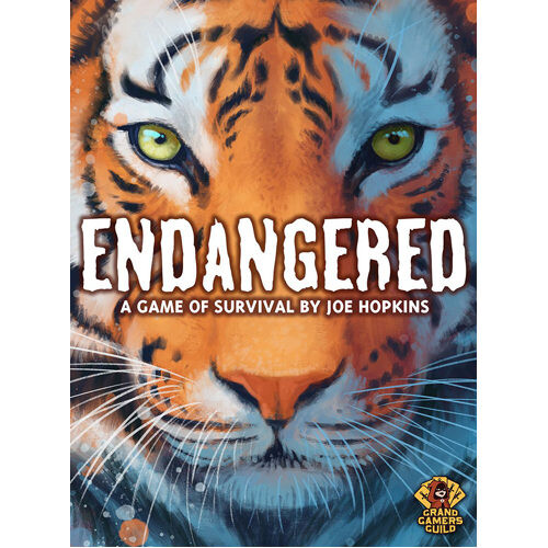 

Настольная игра Endangered