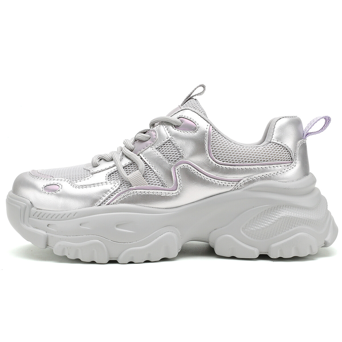 

Кроссовки D:FUSE SCANDINAVIA Chunky Sneakers Women's Low-top, бежевый