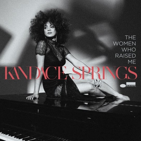 цена Виниловая пластинка Springs Kandace - Women Who Raised Me