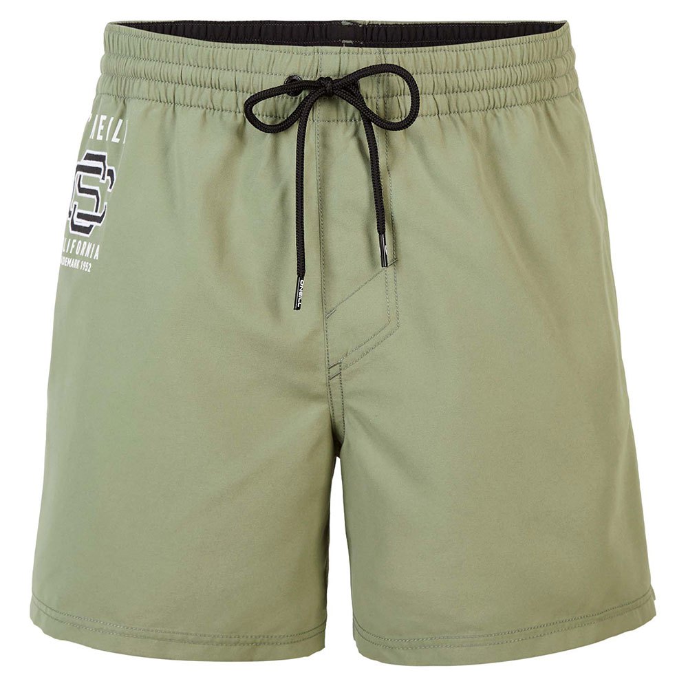 Шорты для плавания O´neill State Swim Swimming Shorts, бежевый