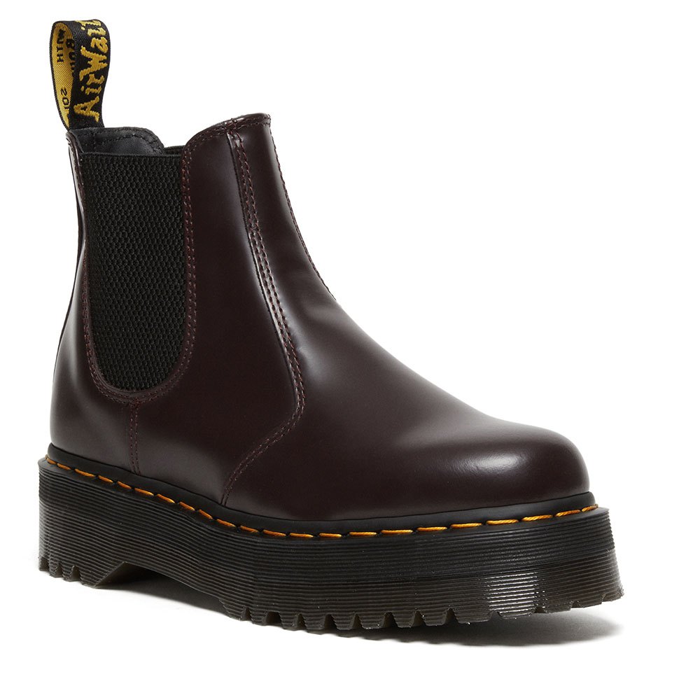 

Ботинки Dr Martens Quad Chelsea, черный