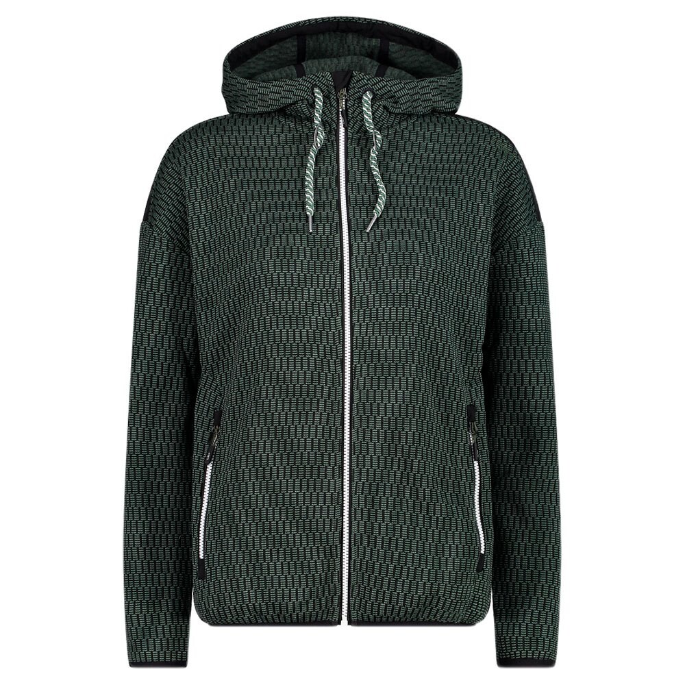 

Куртка CMP Fix Hood 32H2116, зеленый