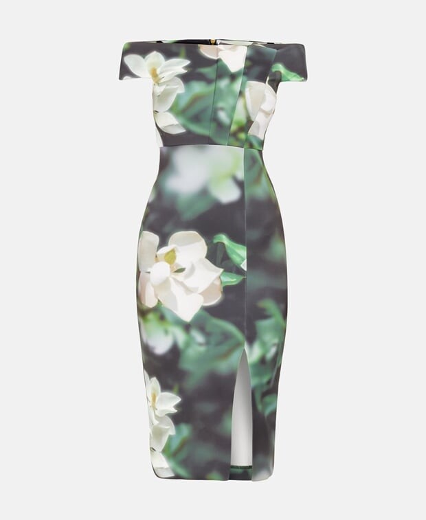 

Повседневное платье Ted Baker, черный