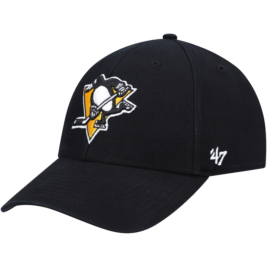 

Бейсболка 47 Pittsburgh Penguins, черный