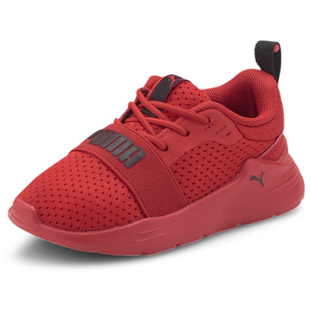 

Кроссовки Puma Wired Run AC, красный