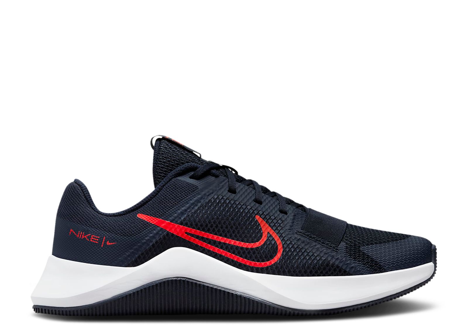 

Кроссовки Nike Mc Trainer 2 'Obsidian Bright Crimson', синий