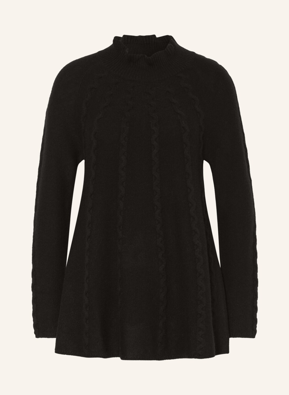 

Свитер lilienfels mit Cashmere, черный