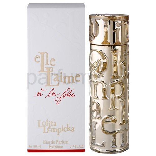 

Лолита Лемпицка, Elle L'Aime A La Jolie, парфюмированная вода, 80 мл, Lolita Lempicka