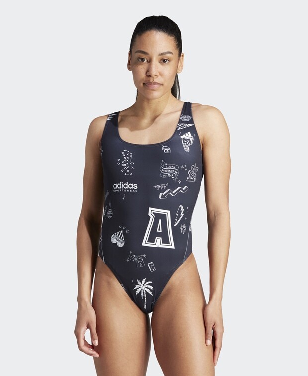 

Купальник adidas Sportswear, черный