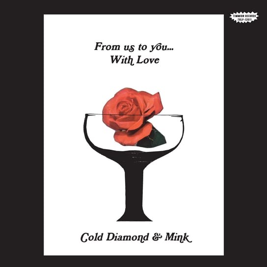 

Виниловая пластинка Cold Diamond & Mink - From Us to You... With Love