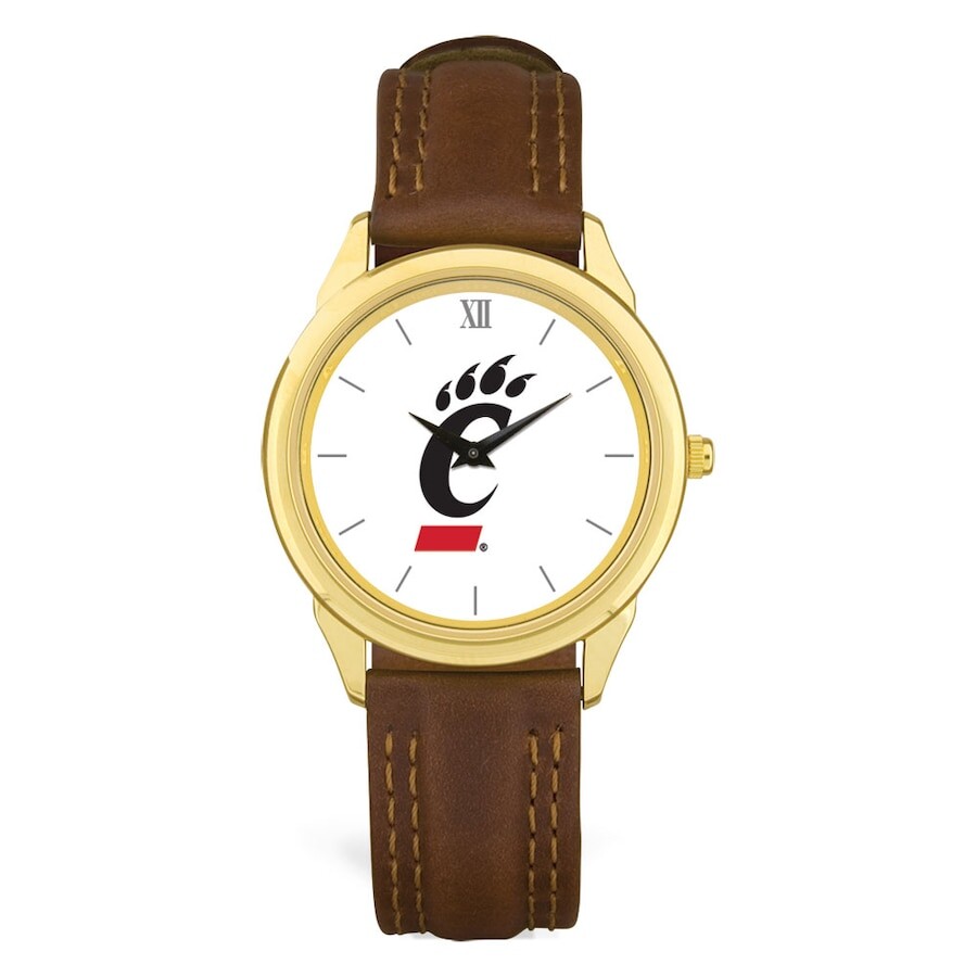 

Галстук Jardine Cincinnati Bearcats, золотой