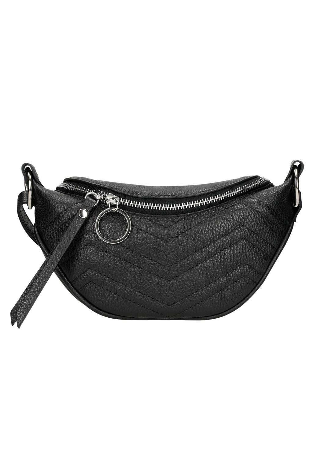 

Сумка через плечо SASZETKA Wojas, цвет black